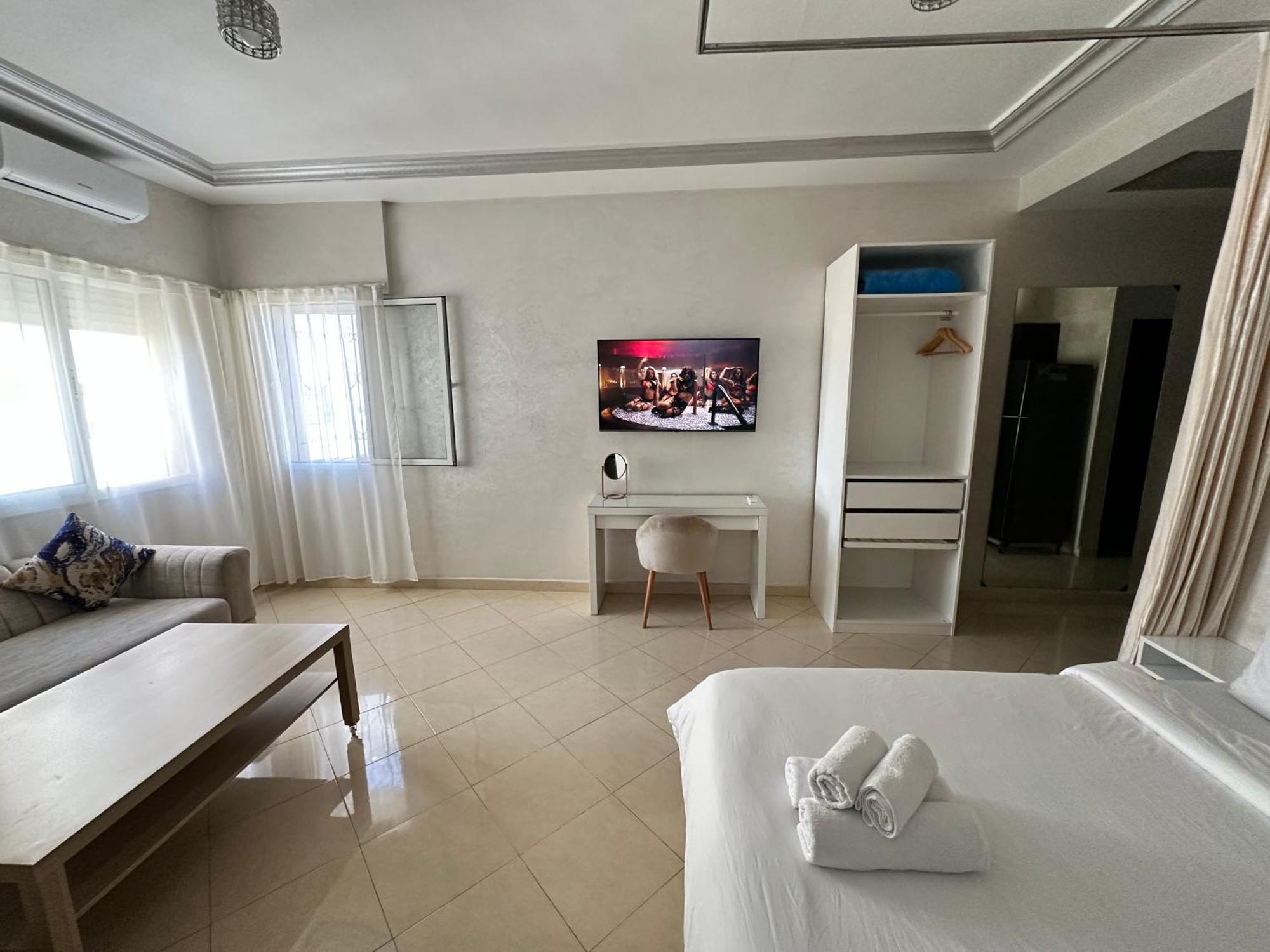 Studio Relax A Malabata Tanger Exterior photo